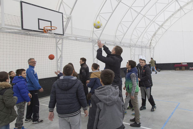 Спорна документација у Шапцу, под лупом и балон-сала